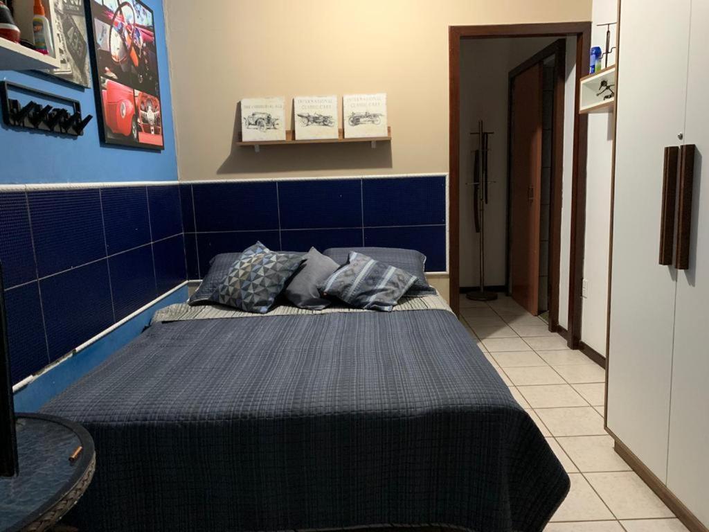 Casa de temporada 4 quartos sendo 2 suítes em Vilas do Atlântico - 200 m da praia e 6 km da capital Lauro de Freitas Exterior foto